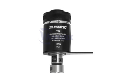 TAPMATIC 70X - Oprawki do gwintowania z ruchem zwrotnym typu 70X