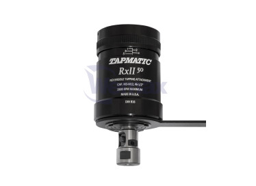 TAPMATIC Rx II 50 - Oprawki do gwintowania z ruchem zwrotnym typu Rx II 50