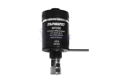 TAPMATIC 50 TC/DC - Oprawki do gwintowania z ruchem zwrotnym typu 50 TC/DC