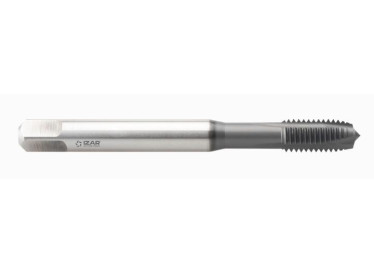 Gwintowniki maszynowe DIN 371 HSSE PMX typ B do stali typu INOX