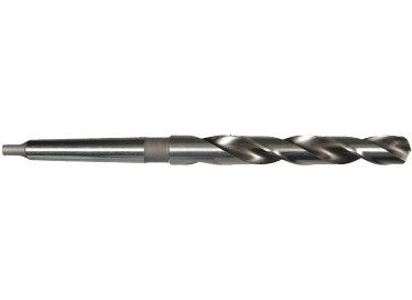 Wiertła do metalu NWKc / DIN 345 HSSCo5 / kobaltowe / kobalt 5%