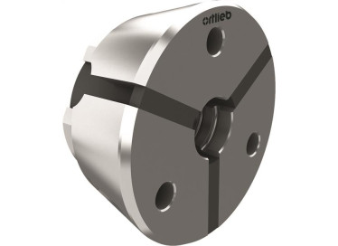 Głowice mocujące GT42 (otwory okrągłe, moletowane) L=47 mm
