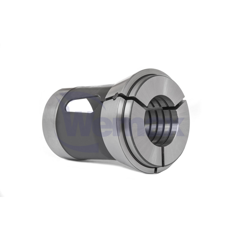 Tulejki zaciskowe stalowe 120E (DIN 6343) - otwór okrągły