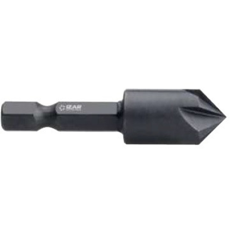 Pogłębiacze stożkowe 90° DIN 335-C HSSCo5 "Anti-Vibration" m.in. do stali typu INOX i aluminium