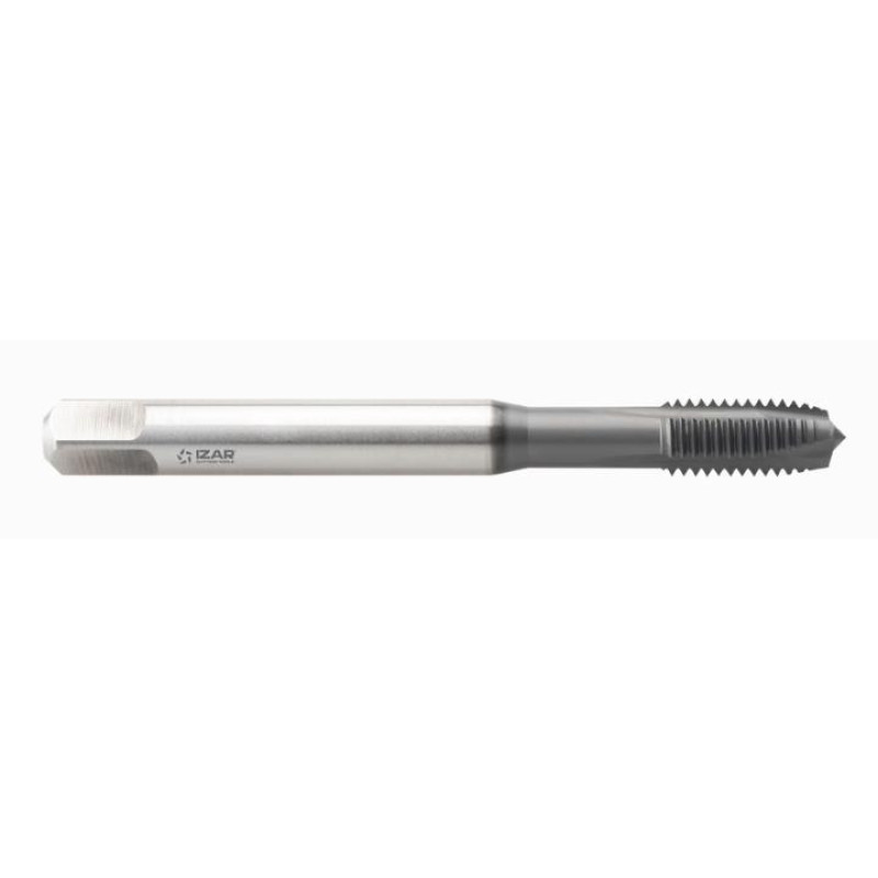Gwintowniki maszynowe DIN 371 HSSE PMX typ B do stali typu INOX